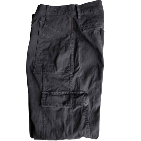 Madewell 90s Straight Cargo Pants - Picture 7 of 11